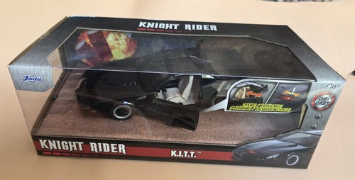 JADA 1/24 KITT KNIGHT RIDER