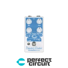 EarthQuaker Devices Dispatch Master V3 Pedal EFFECTS - NEW - PERFECT CIRCUIT