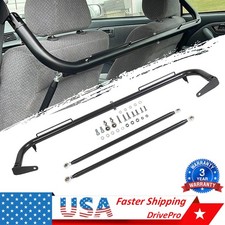 49 Stainless Steel Racing Safety Seat Belt Chassis Roll Harness Bar Kit Rod 49 Stainless Steel Racing Safety Seat Belt Chassis Roll Harness Bar Kit Rod