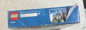 Lego 10176 Royal Castle New But Damaged Box