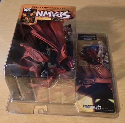 Spawn Series 25 Classic Comic Covers Spawn i.95 McFarlane Toys
