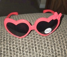 Disney Mini Mouse UV Red Polka Dot Sunglasses Girls
