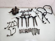 Audi A8 S8 D4 4H 2013 Diesel Fuel injection system set 059130277CC 180kW