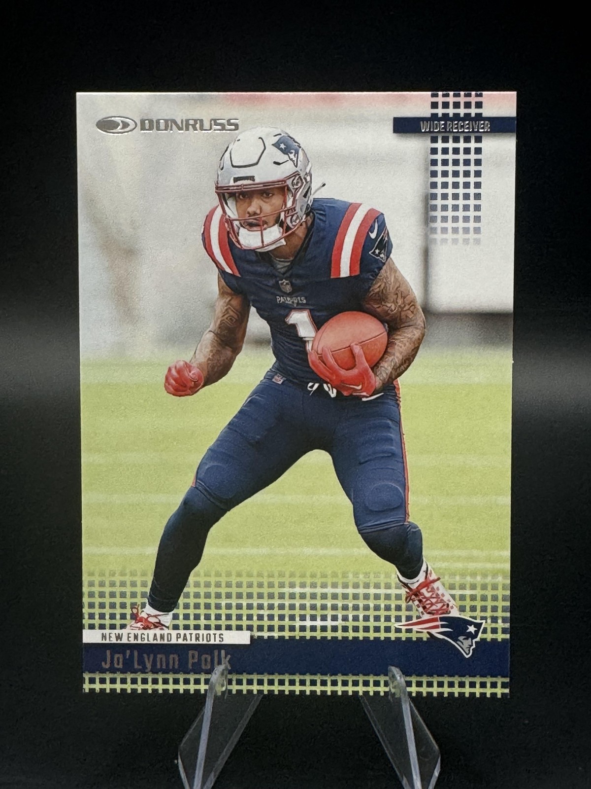 2024 Donruss #40 Ja'Lynn Polk Retro 2004