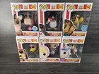 Toy Story Funko Pop Lot Of 6 Bo PEEP - Wheezy - Bullseye - Pricklepants - Nesbit