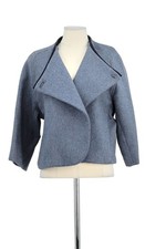 Veste en laine bleue Paul & Joe S