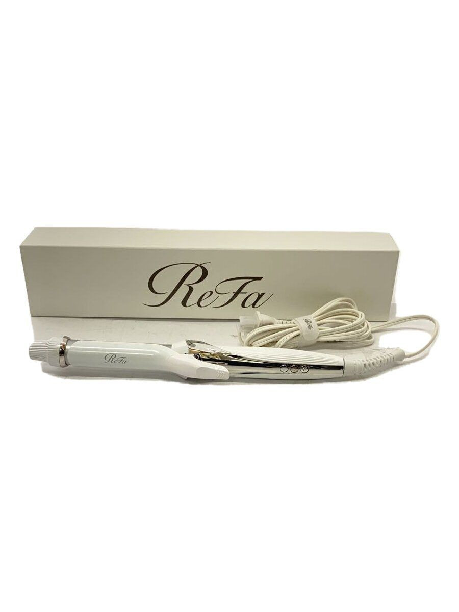 MTG Hairdressing Curling Iron RE-AG00A ReFa Beautech 26 Used MTG Hairdressing Curling Iron RE-AG00A ReFa Beautech 26 Used