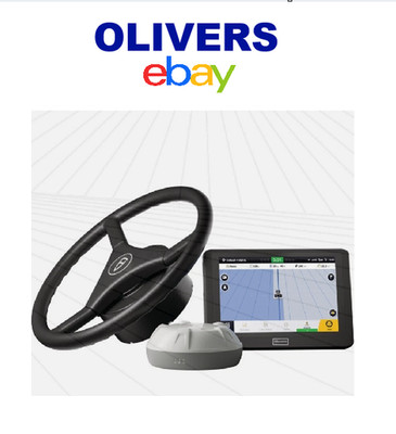 FJ Dynamics RTK AT2 Lenksystem