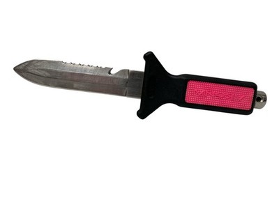 AKONA 120 SCUBA KNIFE (me-ls) (PDS038741)