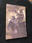 DETECTIVE COMICS #1027 DELL OTTO SCARECROW  VARIANT  1