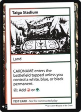 Normal - Taiga Stadium - Mystery Booster: Convention Edition Exclusives - LP