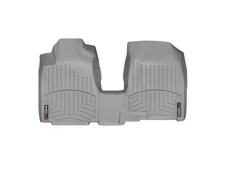 WeatherTech FloorLiner for 2007-2011 Honda CR-V - 1st Row - Over The Hump, Grey