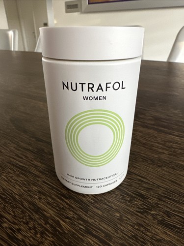 NUTRAFOL Women Hair Growth Dietary Supplement 120 Capsules $88 NEW WITHOUT BOX