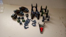 LEGO Dinosaurs: Parts