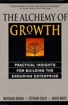 The Alchemy of Growth: Practical Insights for Building t... | Buch | Zustand gut