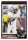 2025 Score Football Cards (1-100 Rookies & Inserts) Pick the Cards You Need