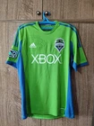 Seattle Sounders FC Adidas MLS Football Shirt Home 2013/2014/2015 Soccer Men M