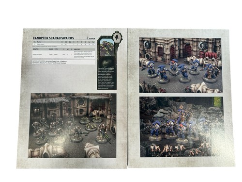 Juego de inicio Games Workshop Warhammer 40k Recruit Edition - Imagen 8 de 13