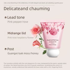 Set Of 3 Hand Care Evens Skin Tone Hand Lotion Hydrating Scented Hand Cream
