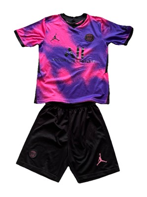 Nike Air Paris Saint German PSG Messi Trikot Set Gr S / 164 