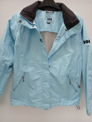 Helly Hansen Damen 14 Helly Tech wasserdichte Übergangsjacke abnehmbare Kapuze