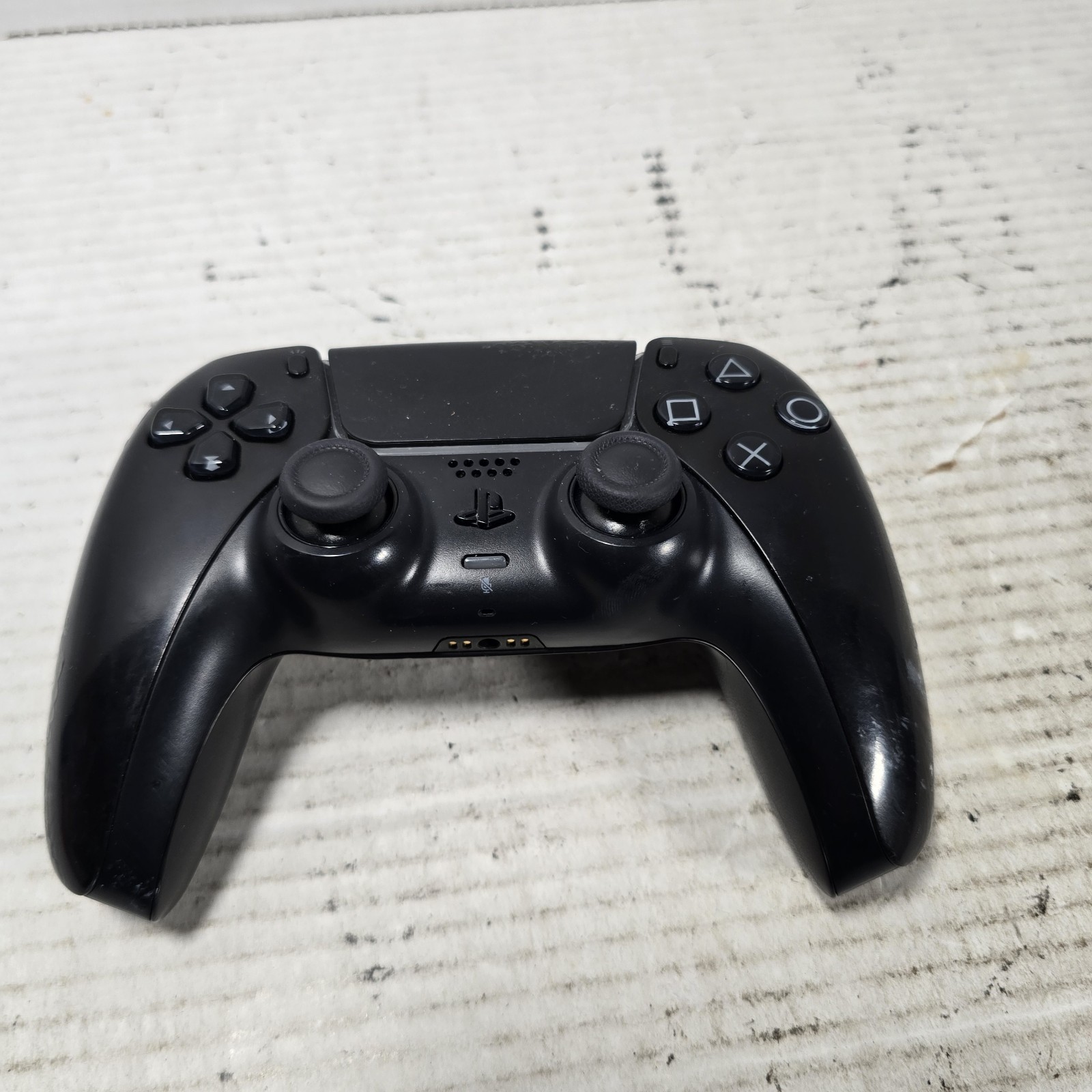 Sony PlayStation 5 Dual sense Wireless Controller (CFI-ZCT1W) - Black