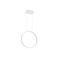 Pendellampe Design HäNgeleuchte Led Ring Wohnzimmerlampe Schlafzimmerleuchte