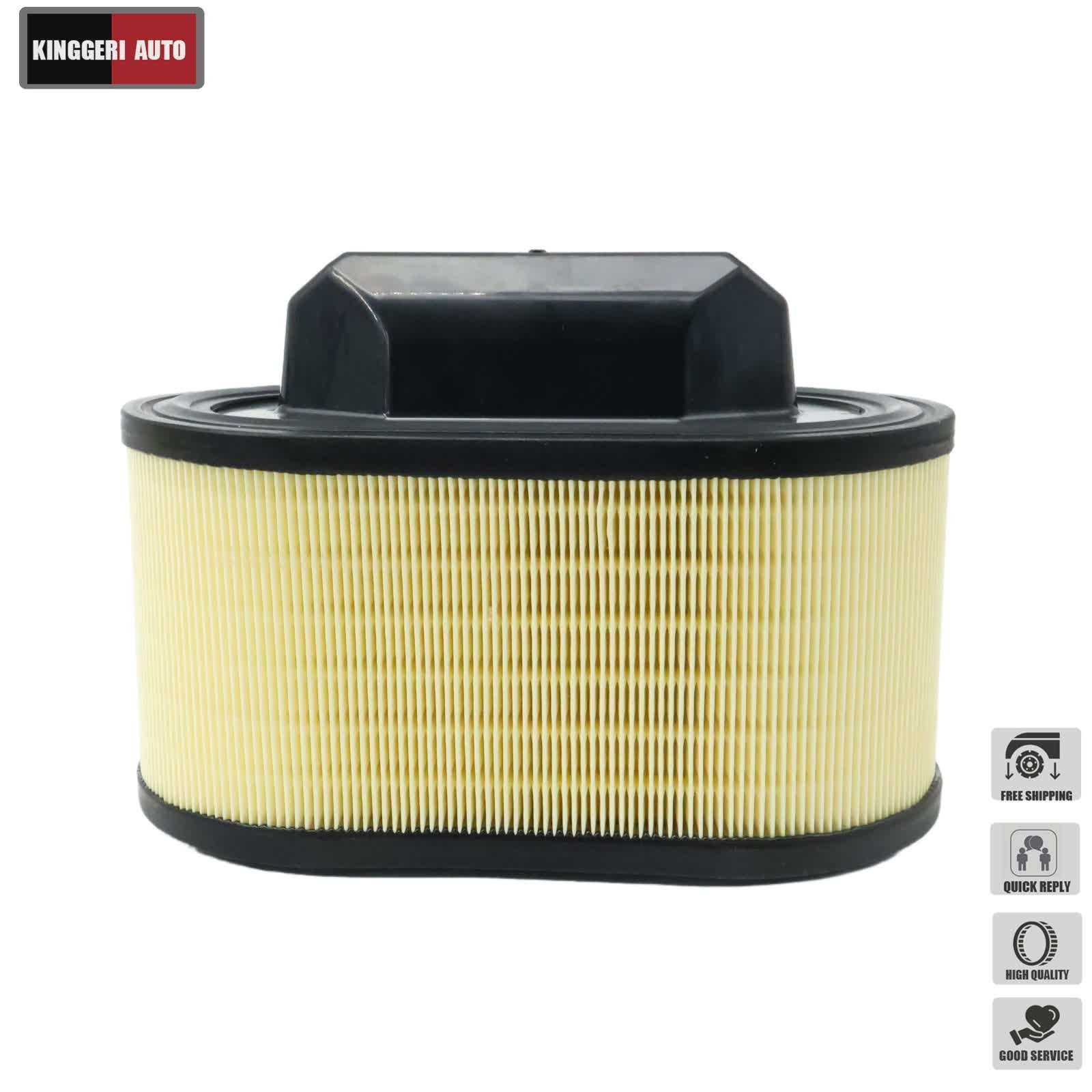 Air Oil Filter Set 311401 For 14-23 Maserati Ghibli Levante Quattroporte W/ Cap