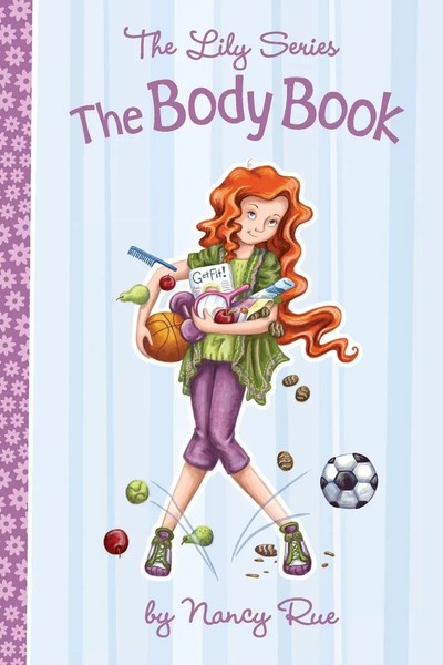 Nancy Rue | The Body Book | Taschenbuch | Englisch (2012) | Tommy Nelson-image