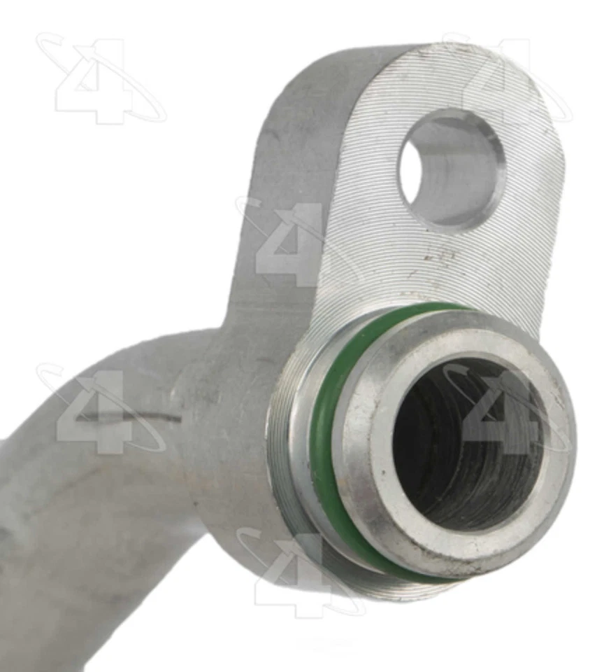 Manguera de succión de refrigerante de aire acondicionado para Acura RL 2006 2007 2008 2009 2010 2005-2012 Foto 4 de 4