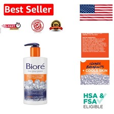 Oil-Free Acne Cleansing Foam with Salicylic Acid - Gentle  Cooling, 6.77 Fl Oz