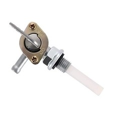 10mm Fuel Petcock Valve On/Off Replacement for 50cc 70cc 90cc 110cc 125cc