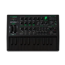 Arturia MicroBrute UFO Analog Synthesizer (Open Box)