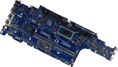 Hauptplatine DELL Precision 3561 3G764 CN-03G764 Nvidia Quadro T600