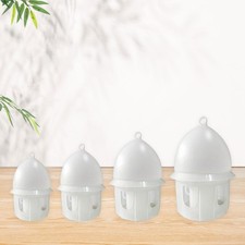 Pigeon Water Feeder Drink Bottle Large Capacity Pet Waterer Automatic Bird Water
