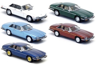 Premium ClassiXXs PCX 87 - Jaguar XJS XJ-S Coupe  - Farbe zur Auswahl 1:87 H0