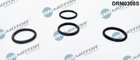 Dr.Motor Automotive Dichtring, DüSenhalter DRM0308S FüR Opel