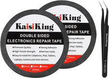 Double Sided LCD Screen Repair Tape 5mm 10mm 50M Phone Tablet Laptop