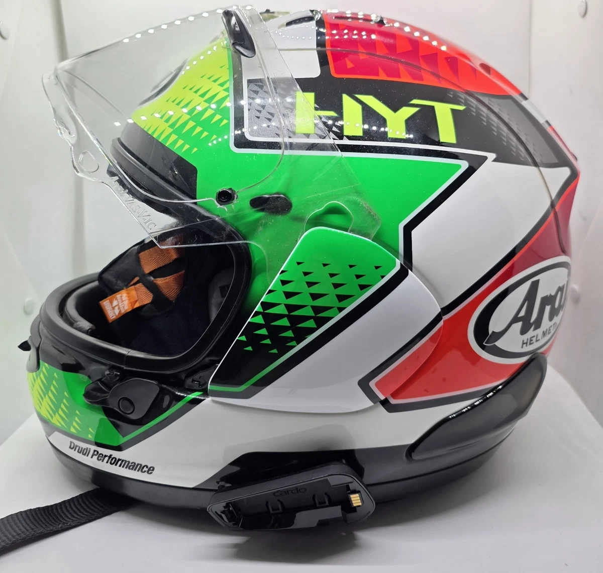 Arai ラパイドネオ　サイズL Arai On-Road Size L Motorcycle & Powersports Helmets for sale | eBay