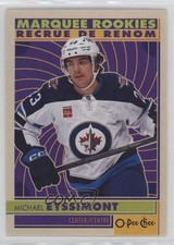 2022-23 O-Pee-Chee Marquee Rookie Retro Michael Eyssimont #587 0q3