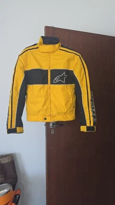 Alpinestar Racing Motorcycle Jacket - image 1 of 4