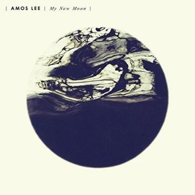 Amos Lee My New Moon (CD) Album (US IMPORT)