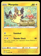 Morpeko #35 Prices | Pokemon Shining Fates | Pokemon Cards