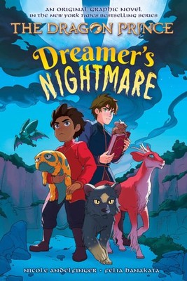 SCHOLASTIC INC. Scholastic Inc. Scholastic Inc. The Dragon Prince Dreamer's Nigh