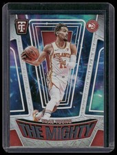 Trae Young 2024-25 Panini Totally Certified #21