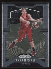 2020 Panini Prizm WNBA Emma Meesseman #26 Washington Mystics