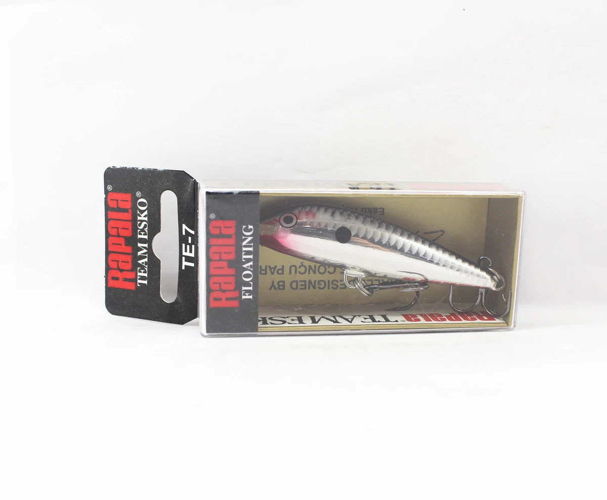 Kit Rapala Team Esko 2010 - édition Limitée Rare + Livre, Jamais Ouvert !