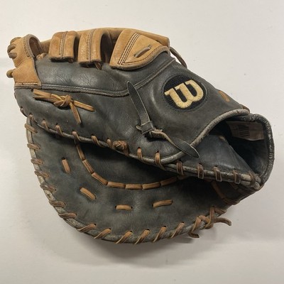 Wilson Prostock A2000 A2802 LHT Pro-Stock First Baseman Baseball Glove - 1613