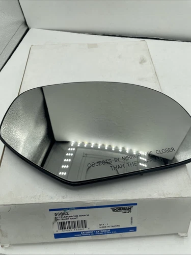 Dorman 56082 Door Mirror Glass 07-14 Cadillac Chevrolet GMC Silverado Tahoe RH