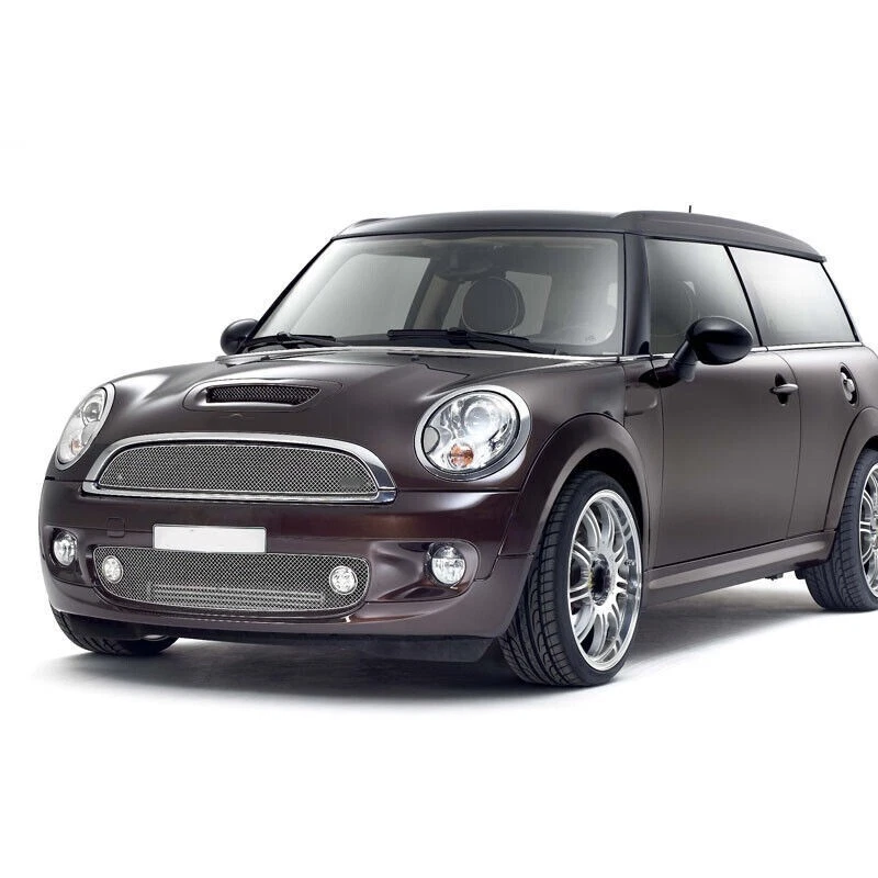 Tapas de cubierta de espejo retrovisor carcasa Gloos negro reemplazo para Mini Cooper R55 R60 Foto 4 de 4